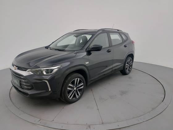 CHEVROLET TRACKER 1.0 TURBO FLEX AUTOMÁTICO